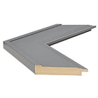 Porter Dark Gray - Corner