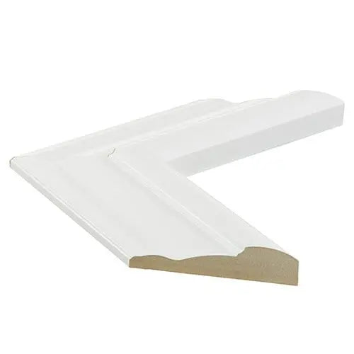 Humbolt Reverse White