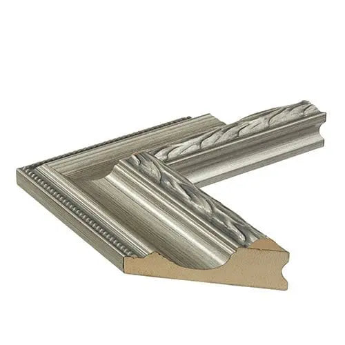 Le Flore Reverse American Pewter