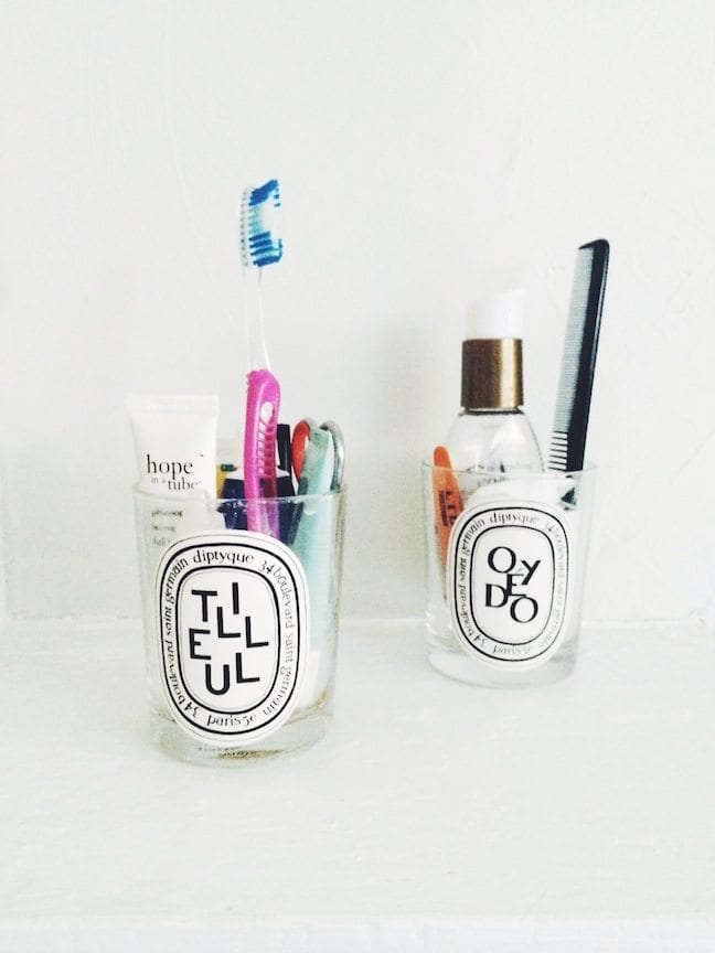 Repurposing Candle Votives