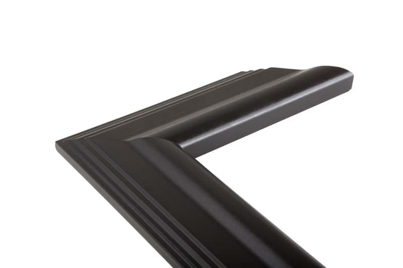 Bathroom Designs: Black and White