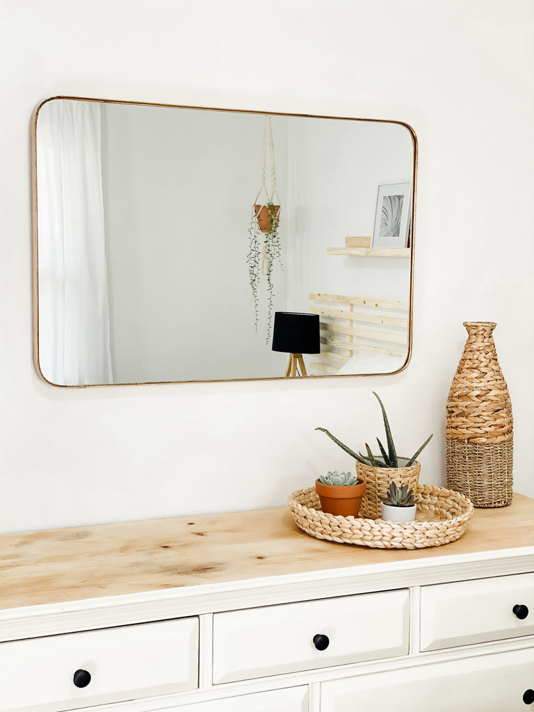 Which Mirror Shape is Best for Your Space?