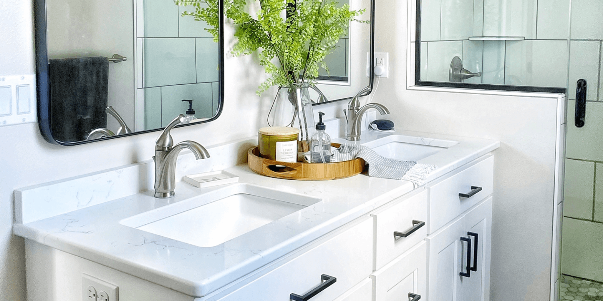 How to Match Bathroom Faucets to Your Interior Style