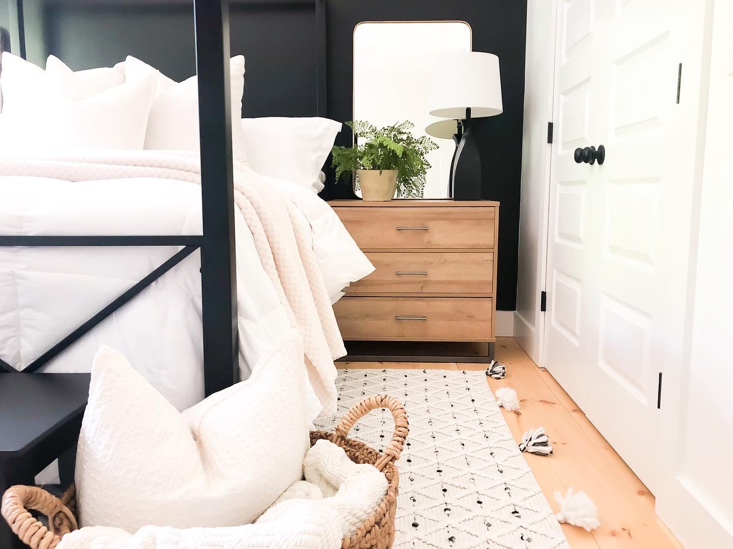 4 Random (But Creative) Places to Hang Custom Mirrors