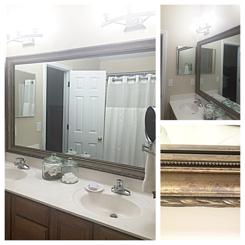 Customer Photos: Summerville, SC Home with Bronze Frame