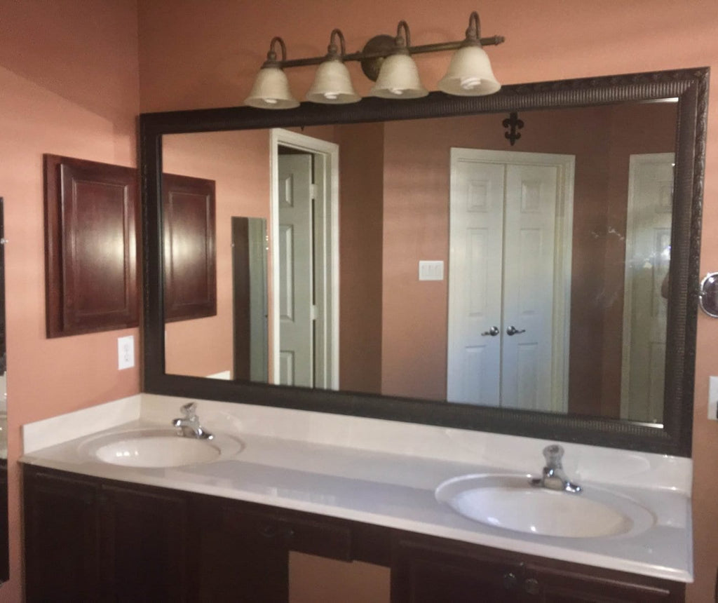 "Amazing" Master Bathroom Makeover