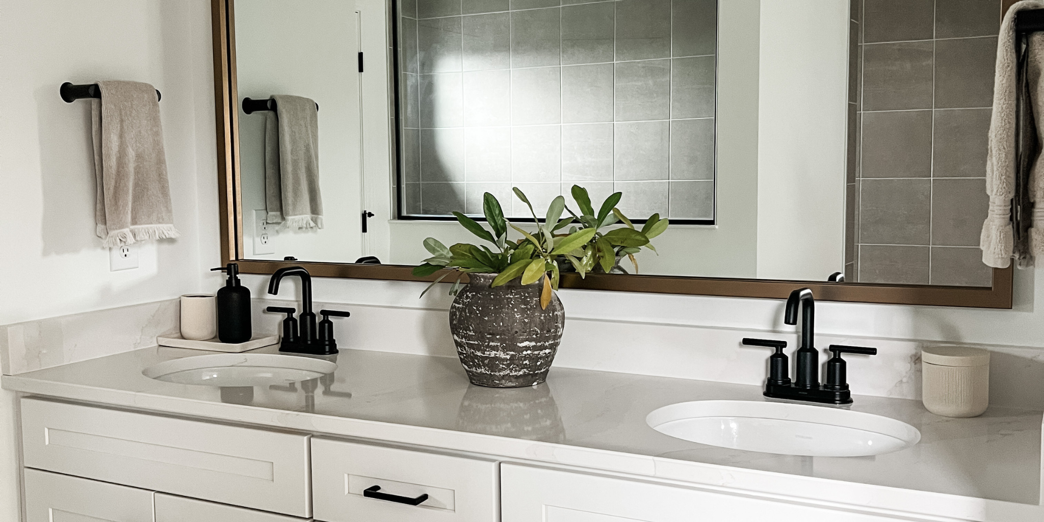 The Most Overlooked Design Upgrade in Your Bathroom