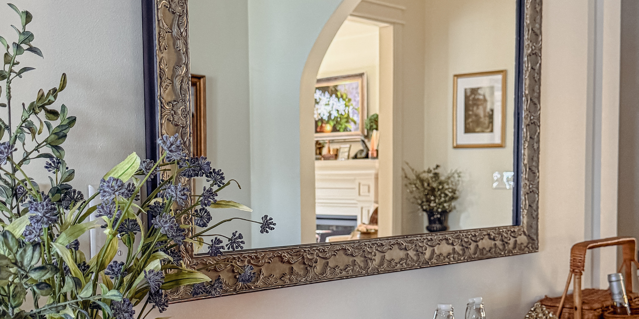 Sustainable Spring: Frame Over Replacing