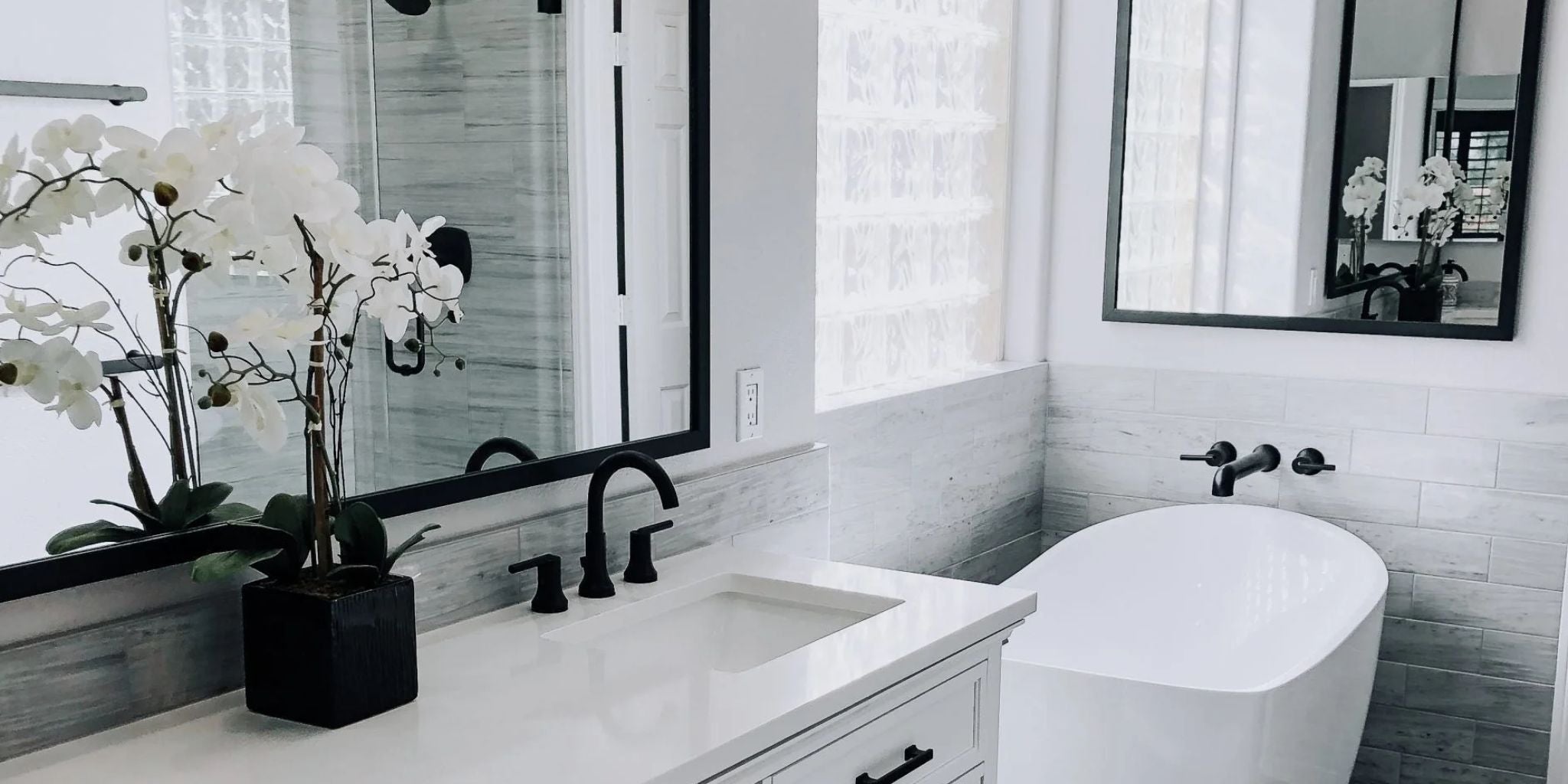 Why Builder-Grade Bathrooms Feel Incomplete (And How to Fix Them)