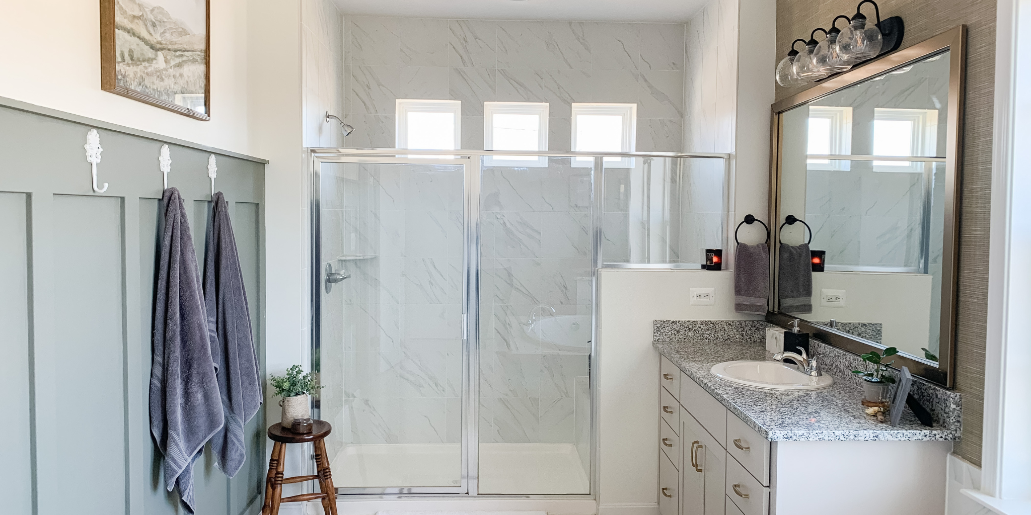 Top Hacks for Making Dim Bathrooms Look Brighter
