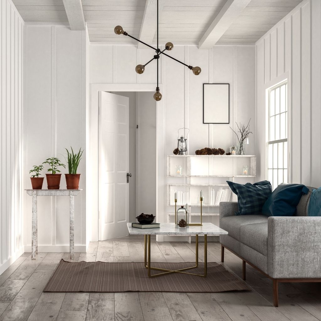 Trend Alert: Monochromatic Rooms (And 3 Tips to Make Them Look Professionally Done)