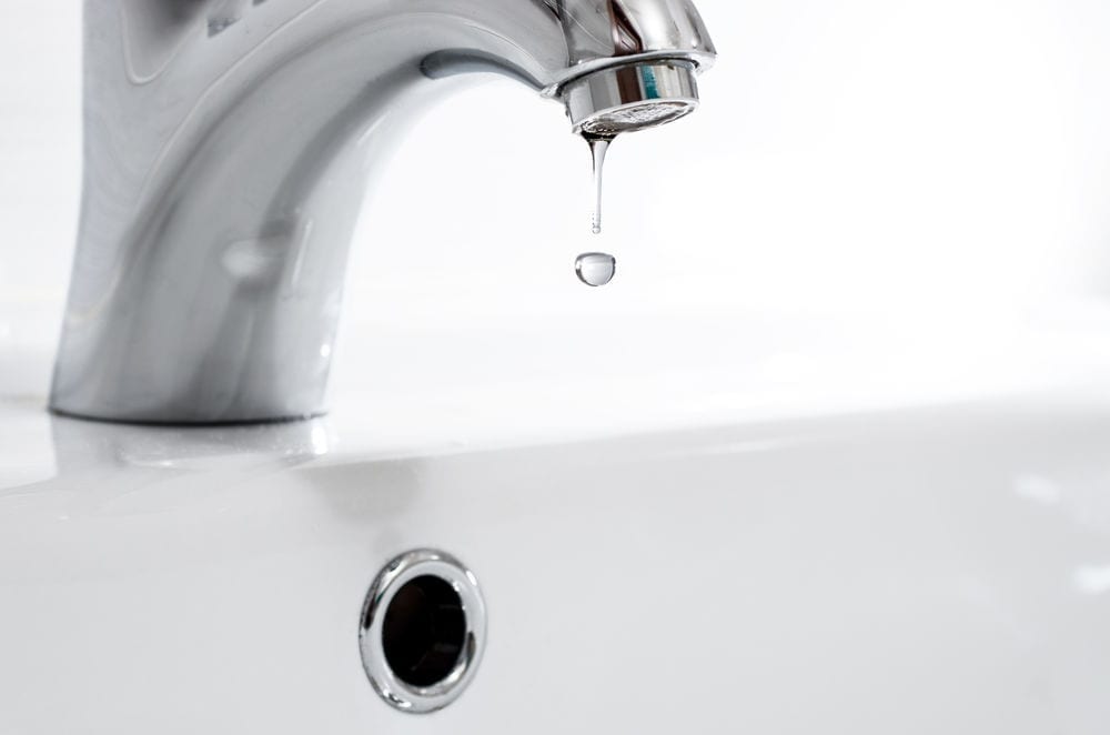 Winter-proof Your Bathroom: When to Drip Your Faucet