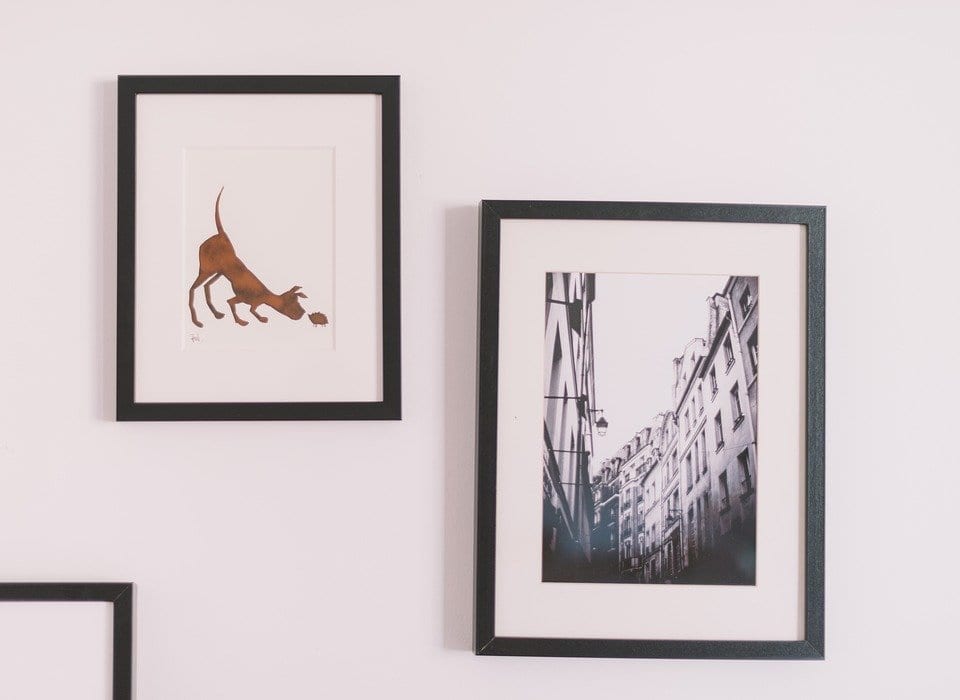 5 Tips for Creating the Perfect Gallery Wall