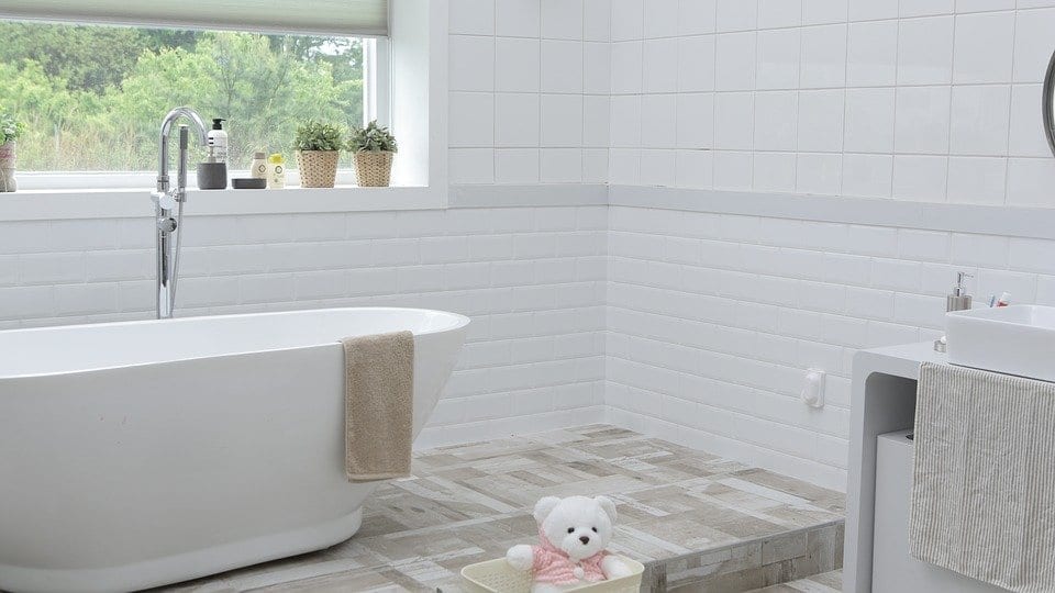 6 Bathroom Style Trends for 2017