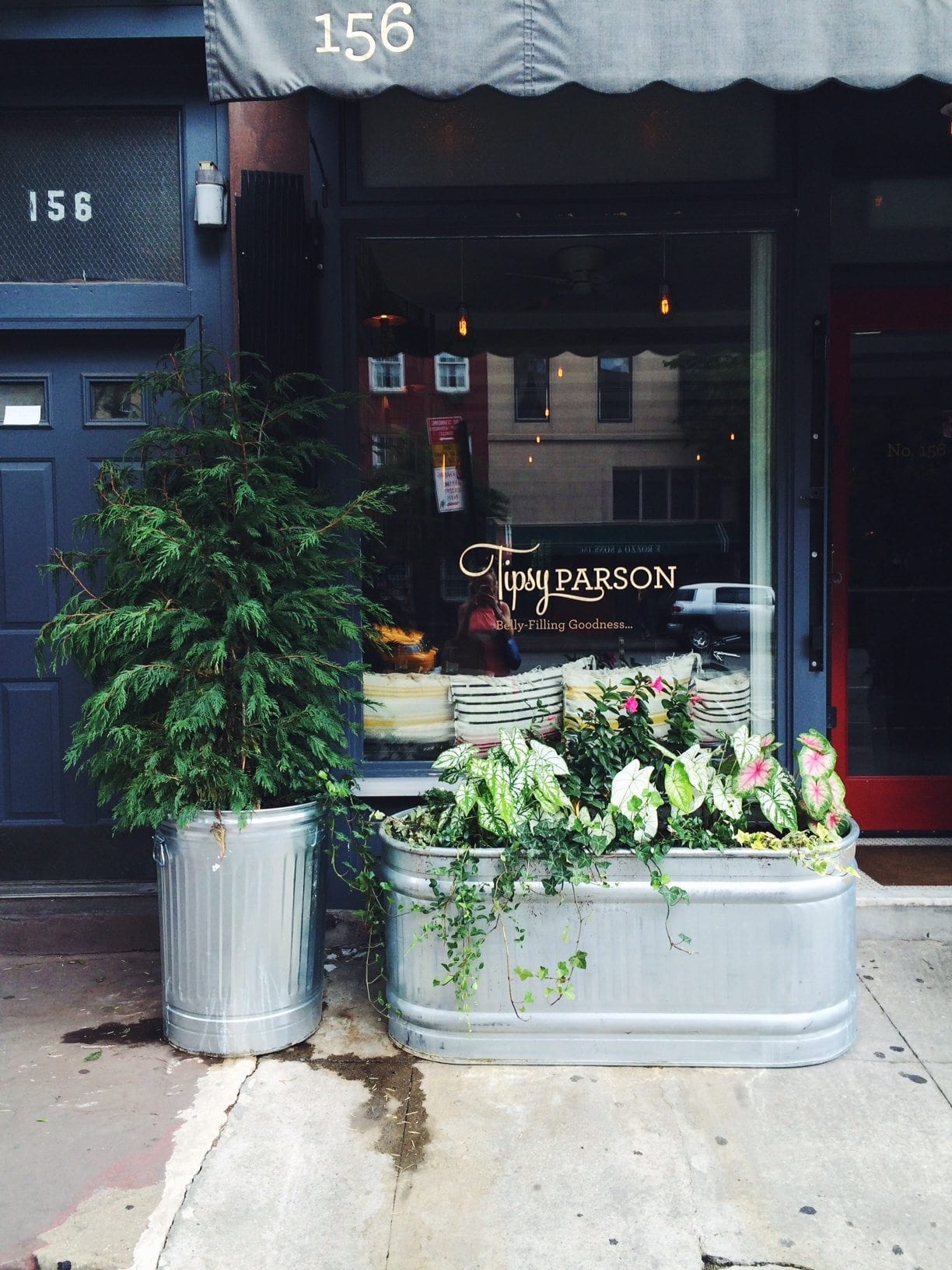 Inspiration: Whimsical Design at Tipsy Parson