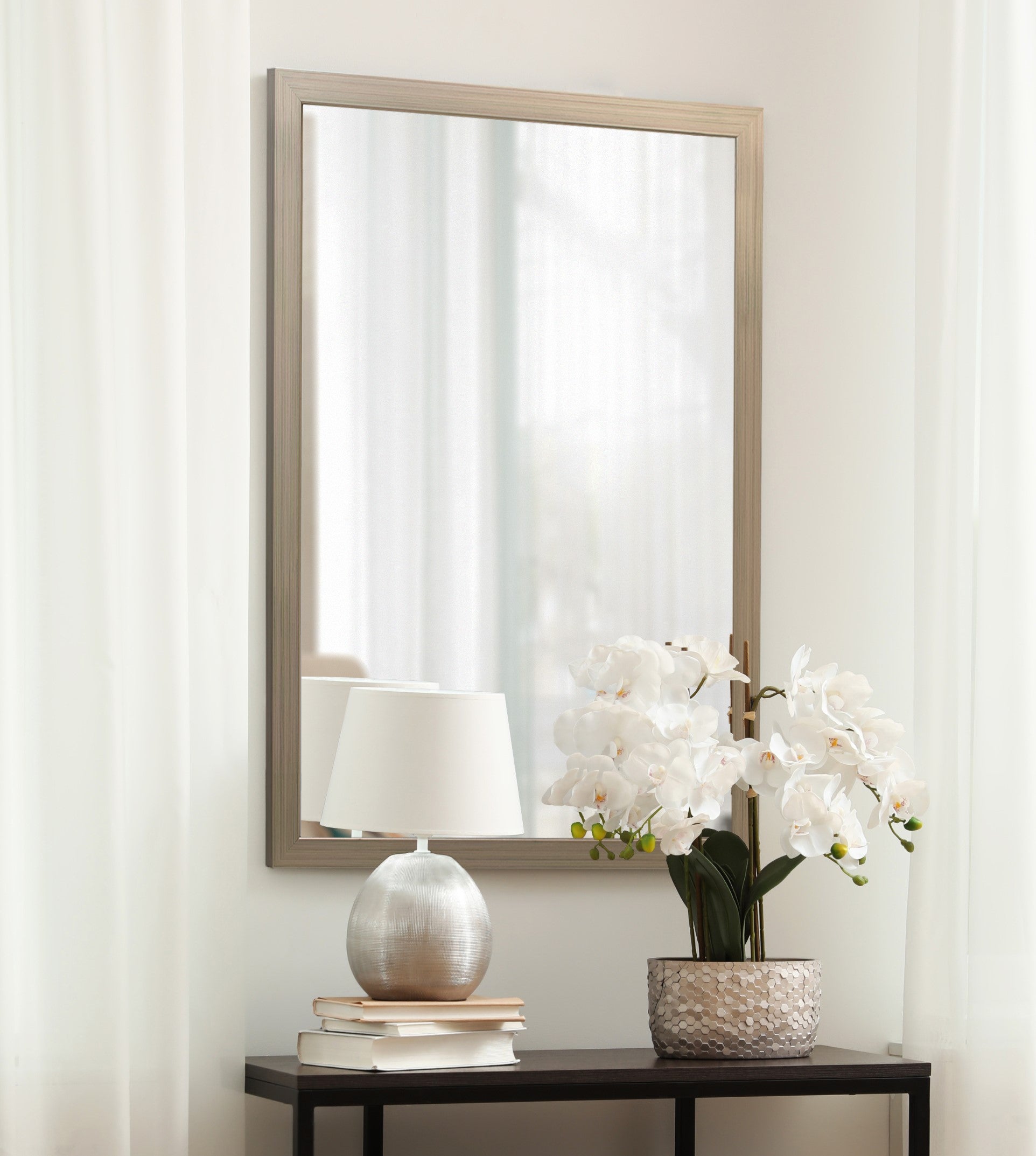 Custom Framed Mirrors