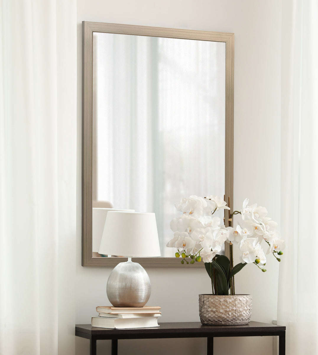 Custom Framed Mirrors – Frame My Mirror