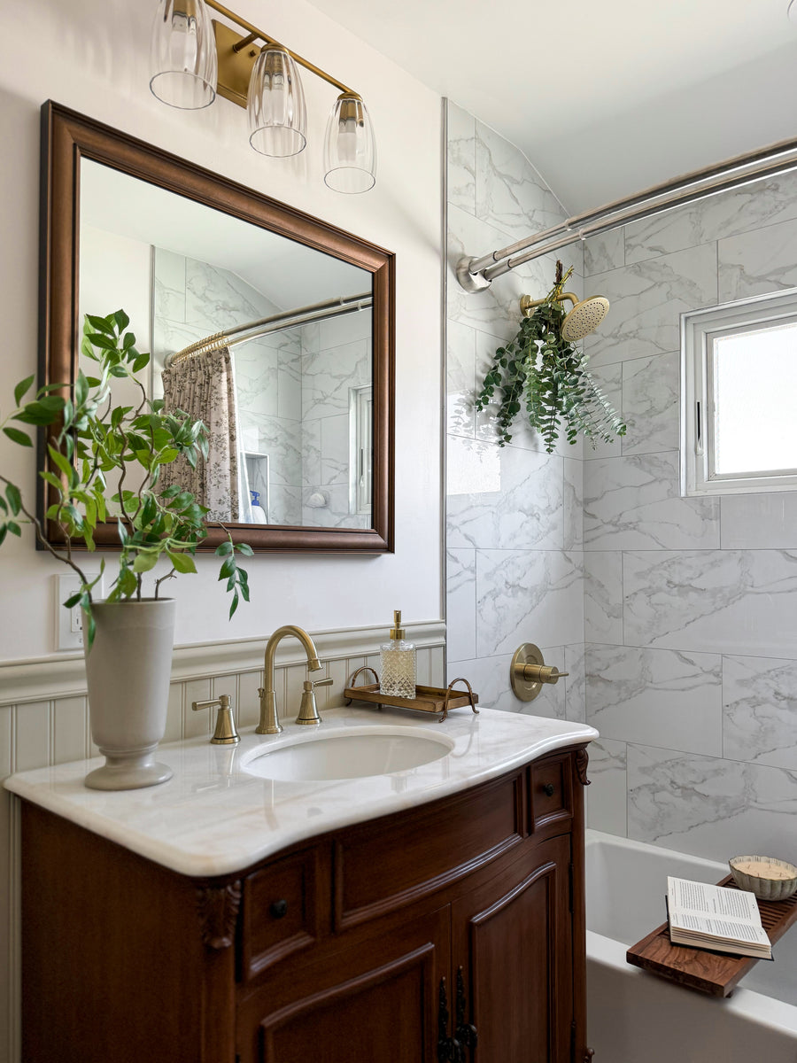 Standard Framed Mirrors – Frame My Mirror