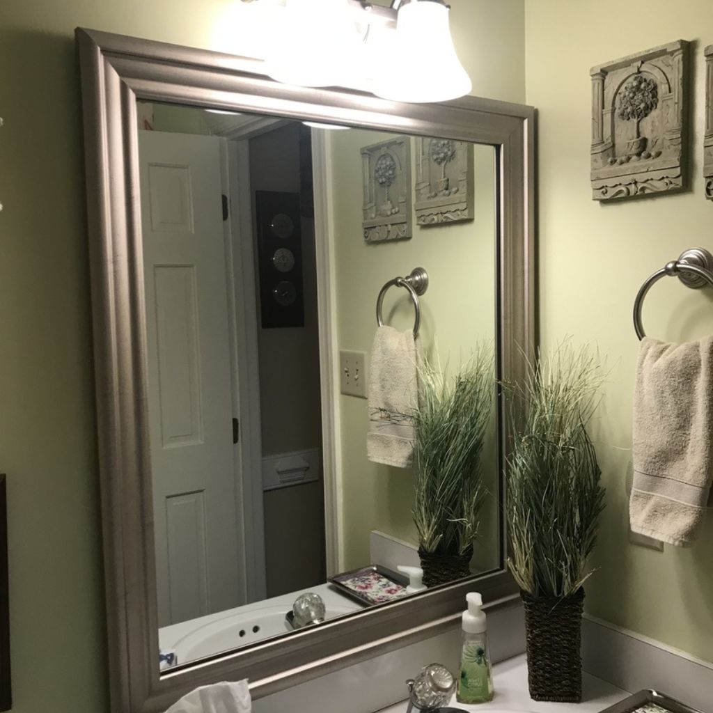 Add A Frame Transform – Frame My Mirror