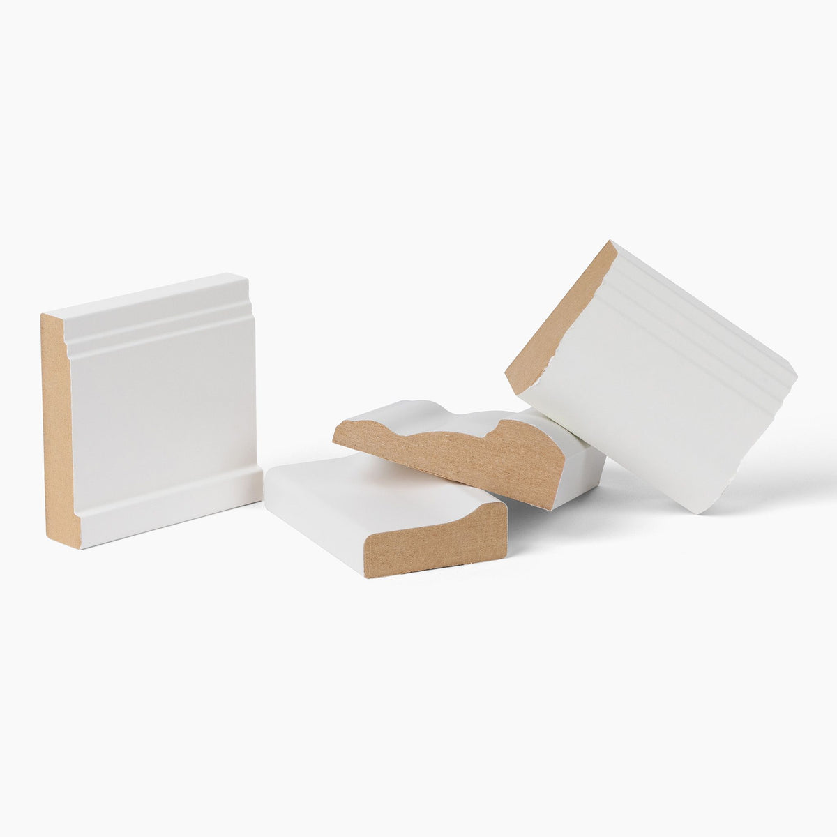 Add A Frame® Sample Custom Framed Mirror Finish Sample Mirror