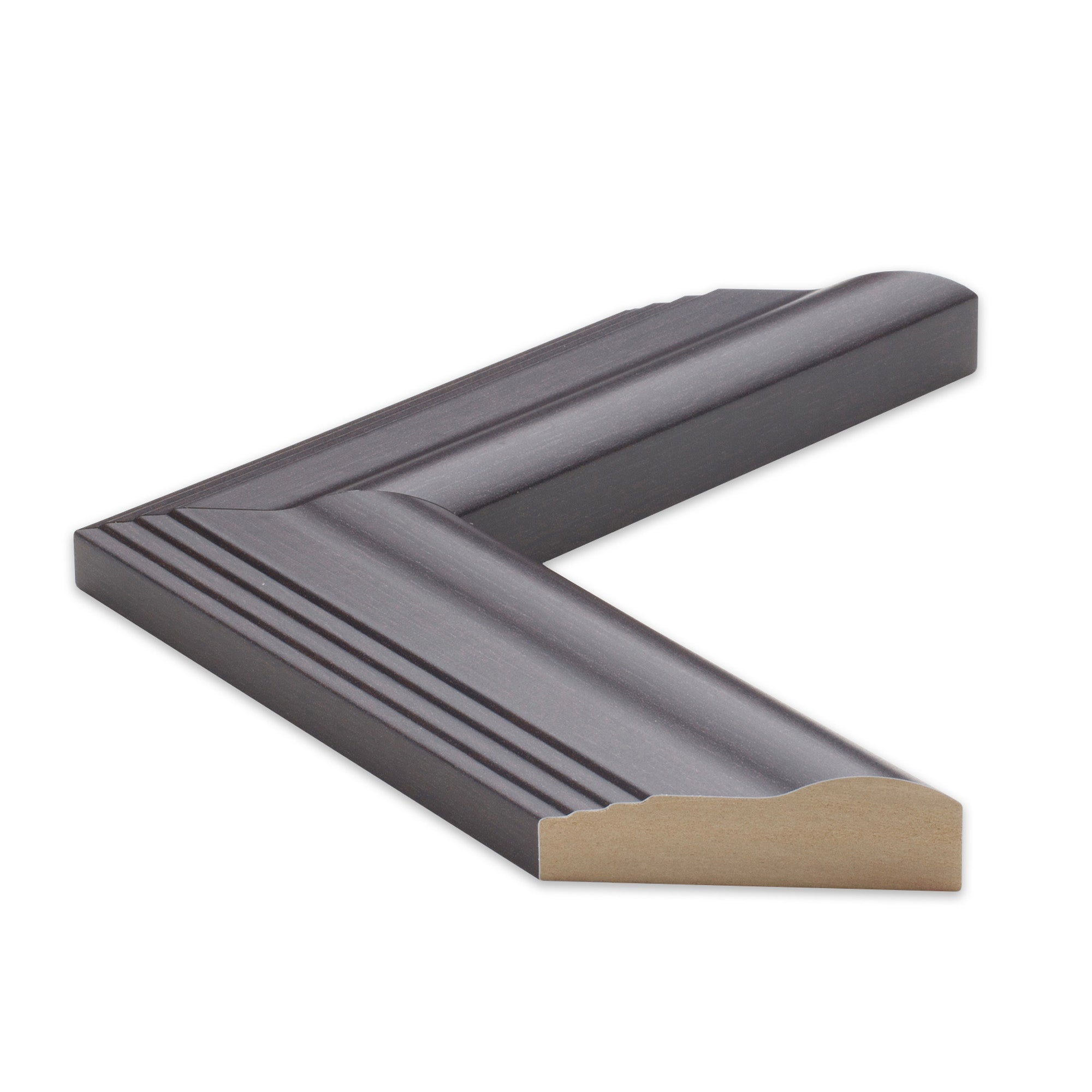 maimero　0605 Base Kit, Door Mirror, Black | Moss Motors