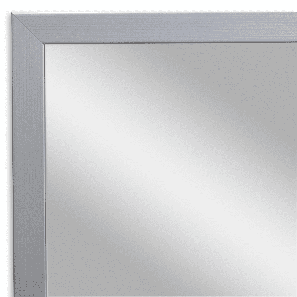 Dawson Satin Nickel - CLose Up Corner 110SN