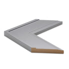 Eastland Dark Gray - Corner