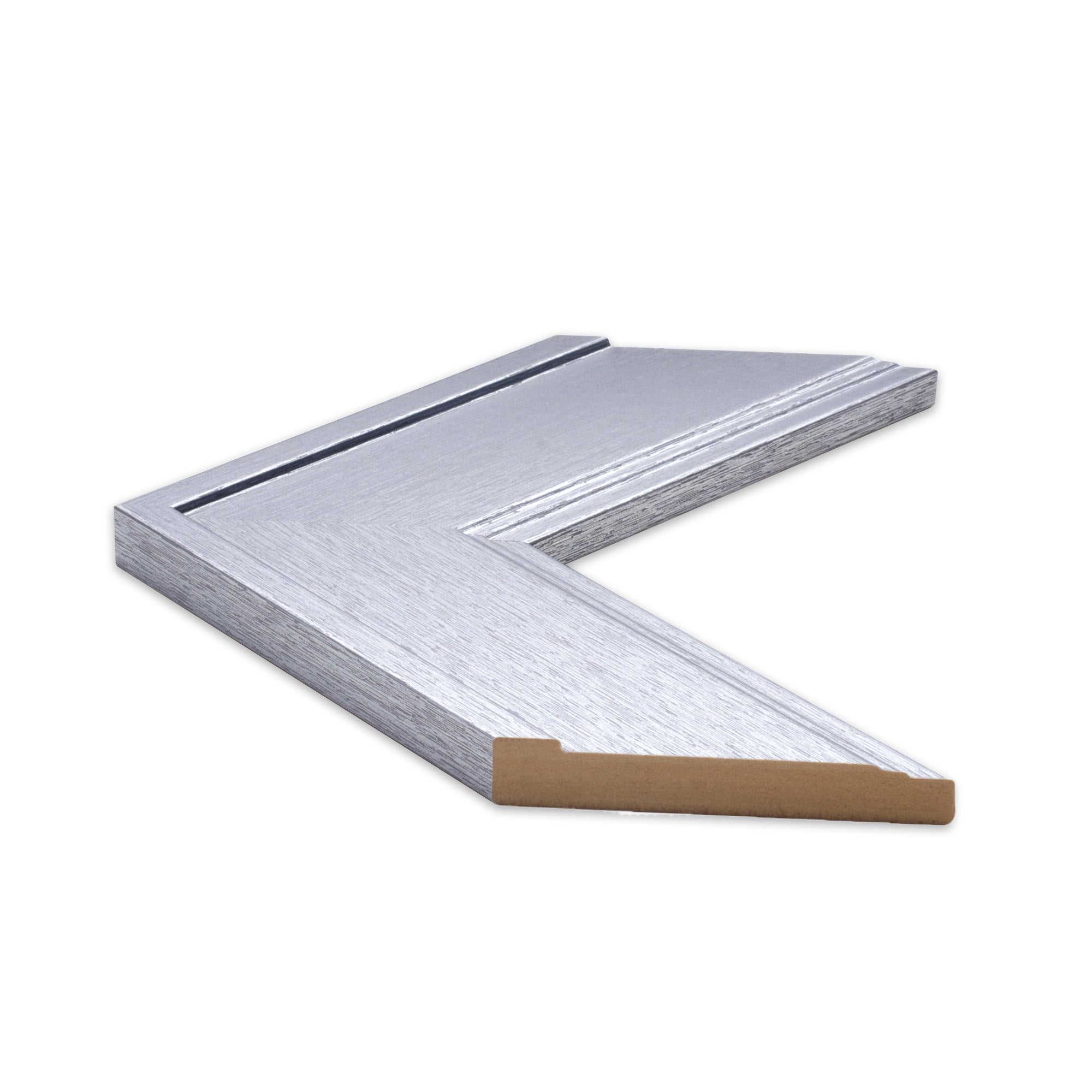 Eastland Silver - Corner