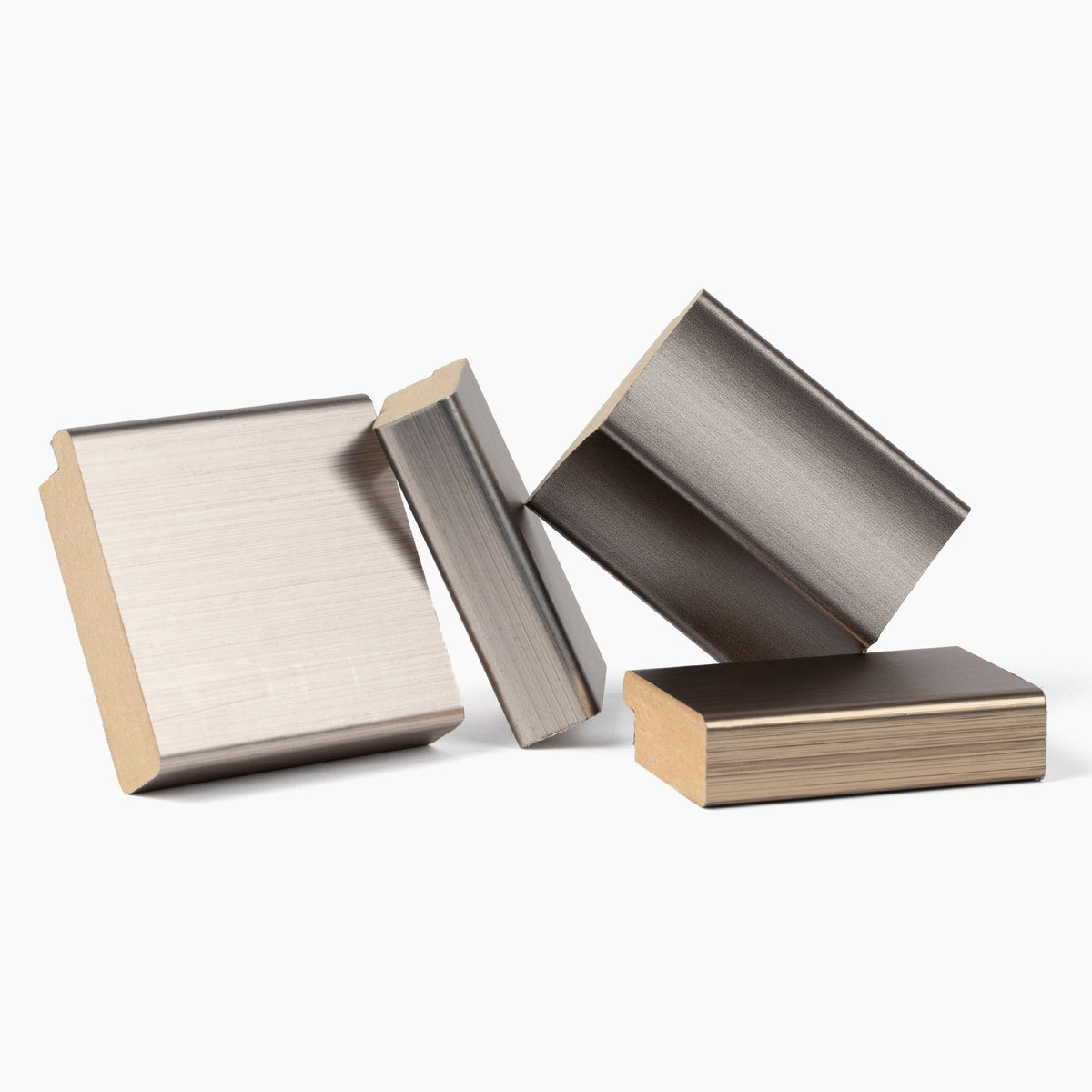 Framed Mirror Sample | Custom Framed Mirror | Finish Sample Bundle ...