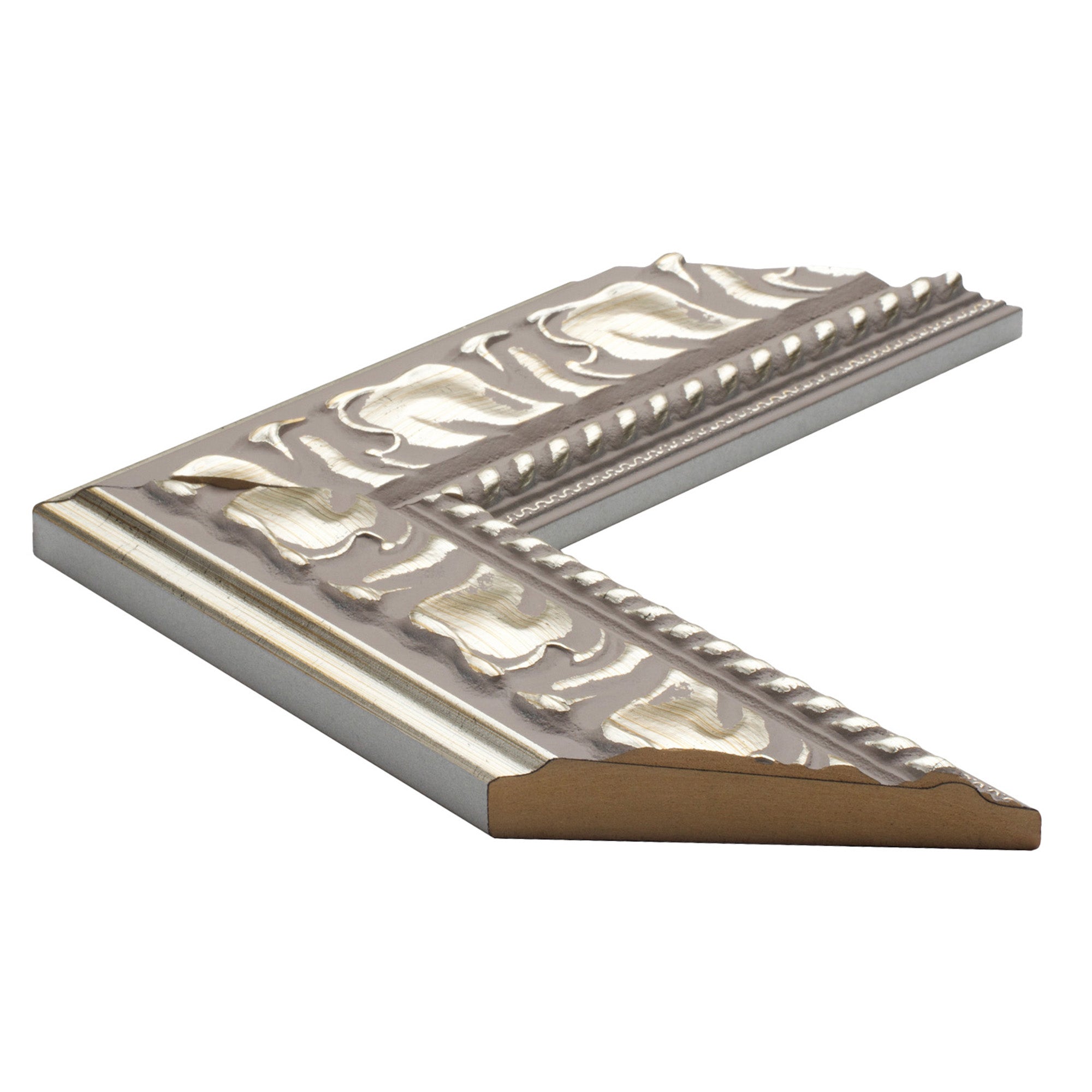 Hudson Nickel - Side Corner