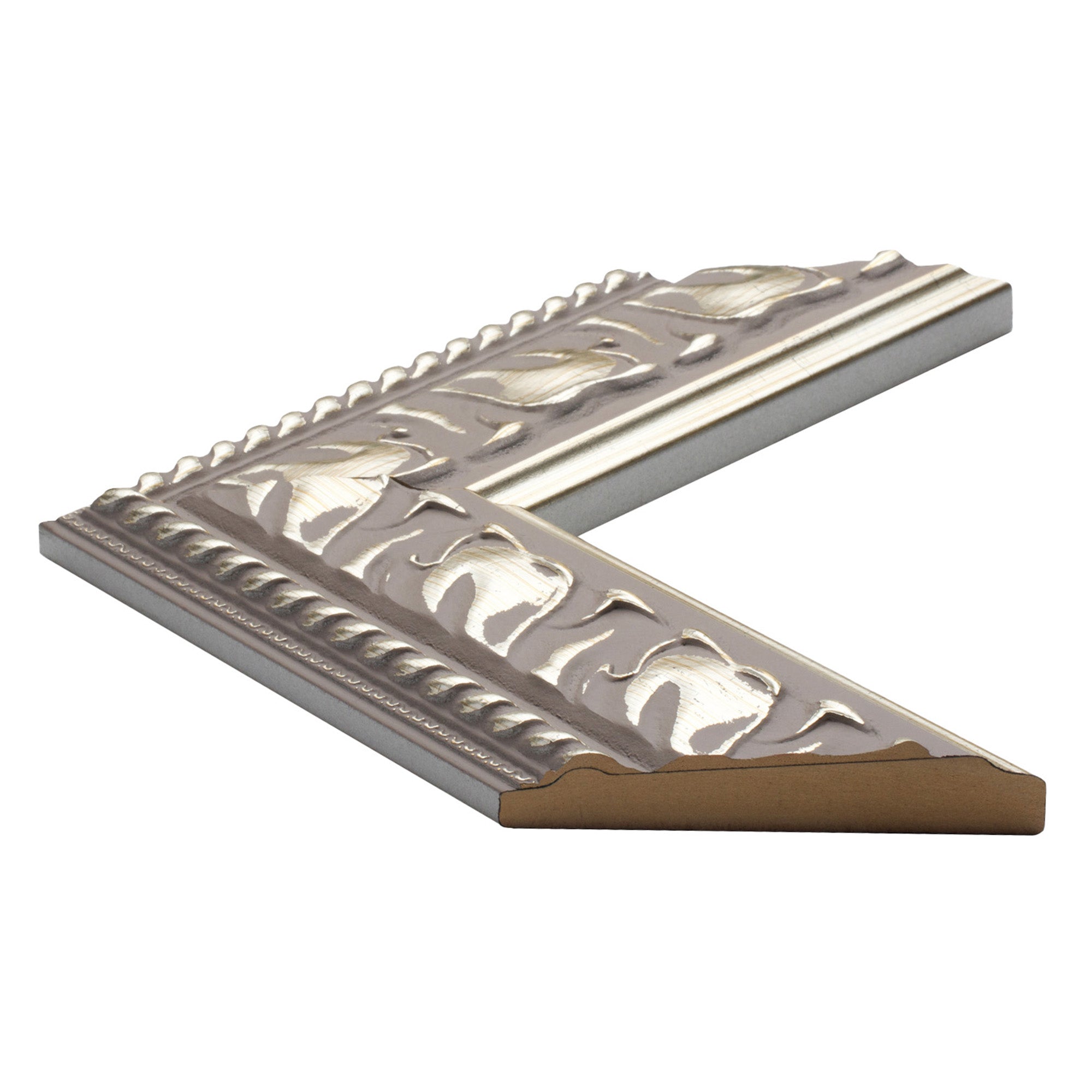 Hudson Reverse Nickel - Side Corner