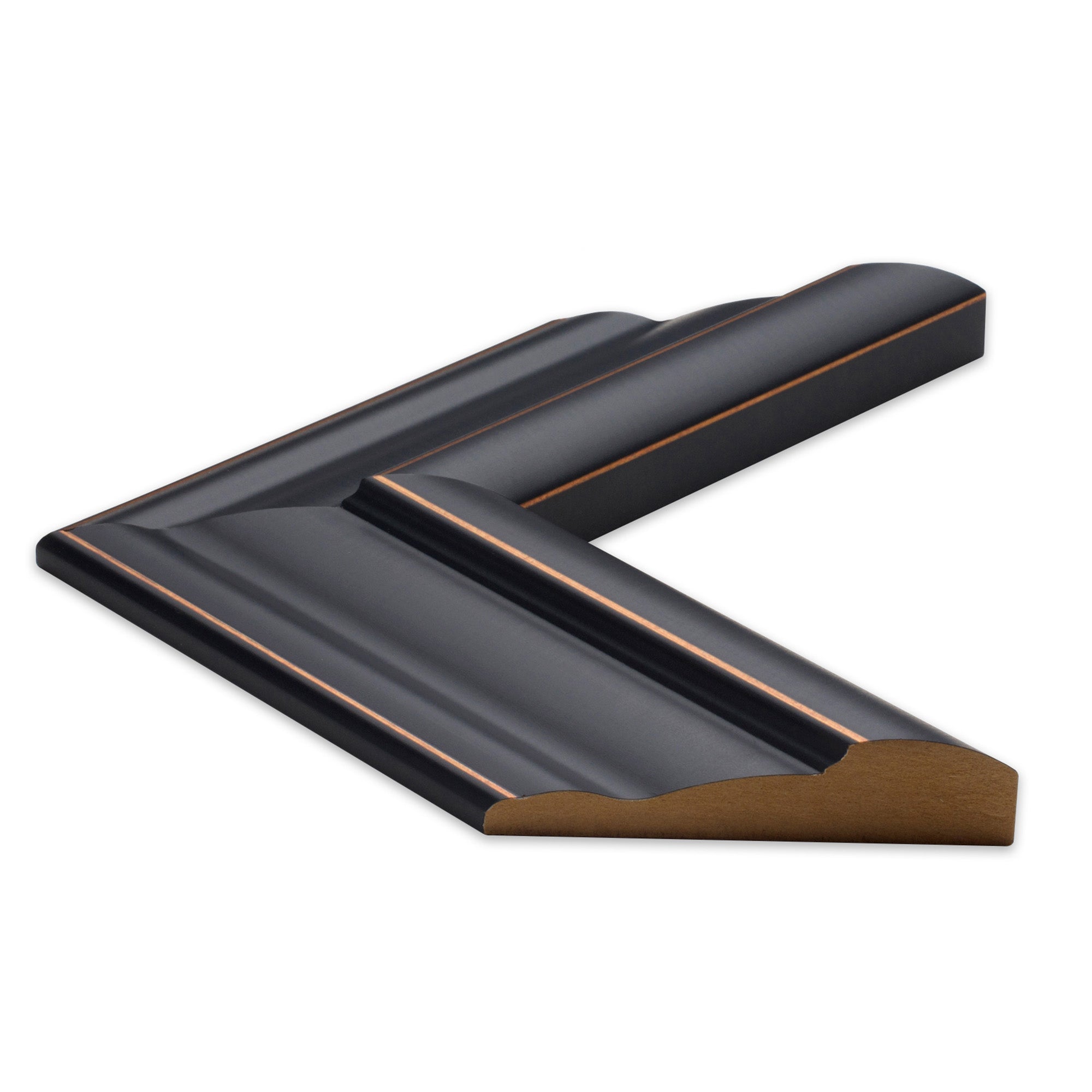Humbolt Reverse Black & Copper