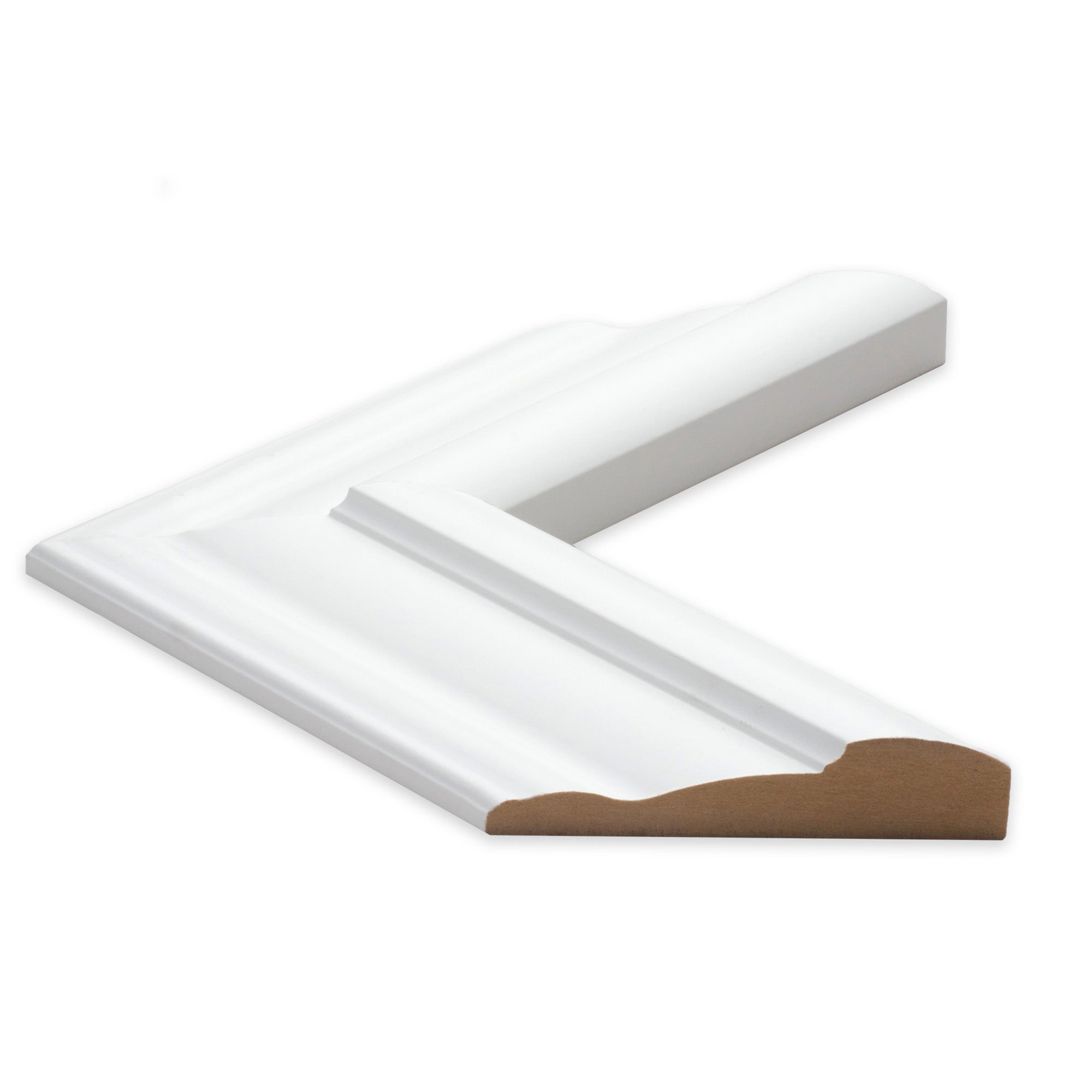 Humbolt Reverse White