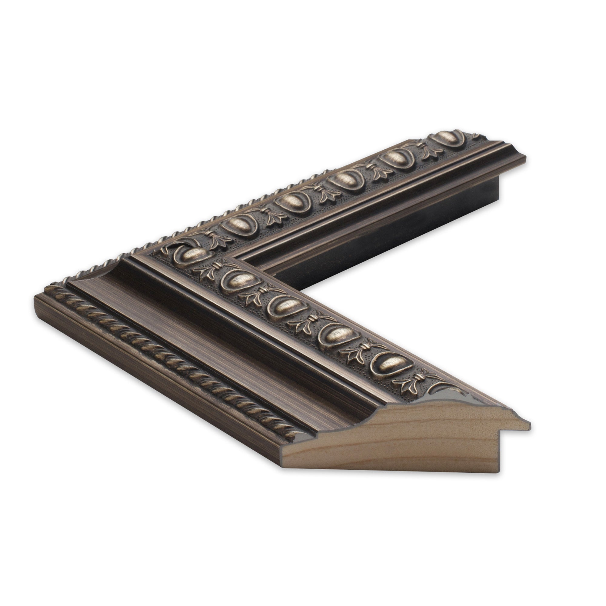 Imperial Nickel - Bevel