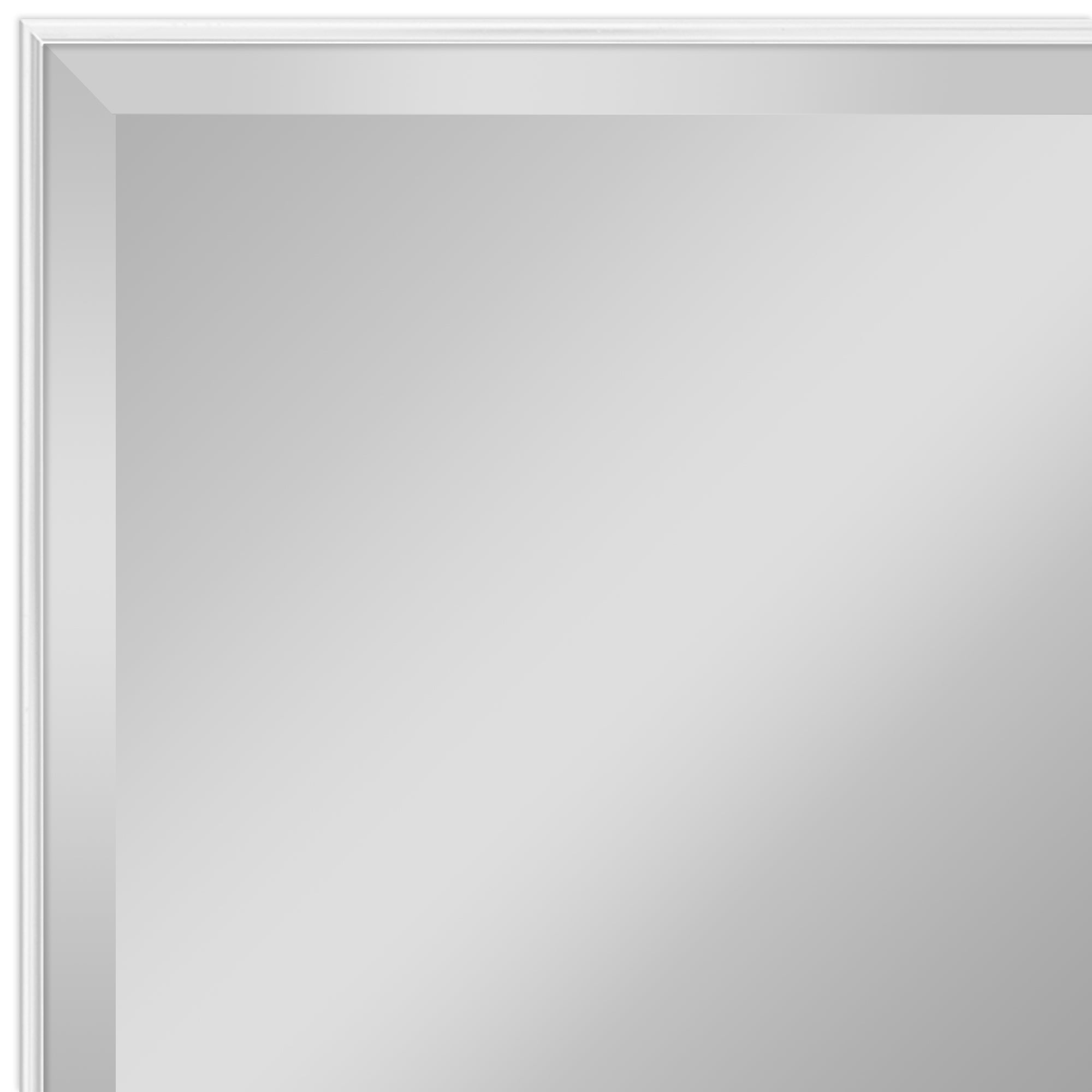 Beveled Mirror Type