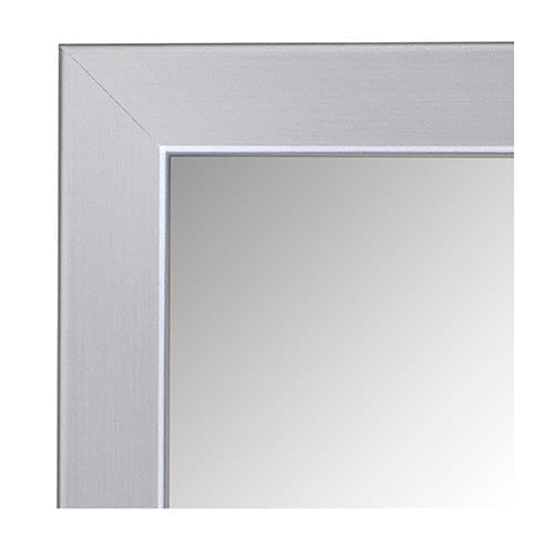 Upton Brushed Chrome - Cloee Up Corner 840BCM