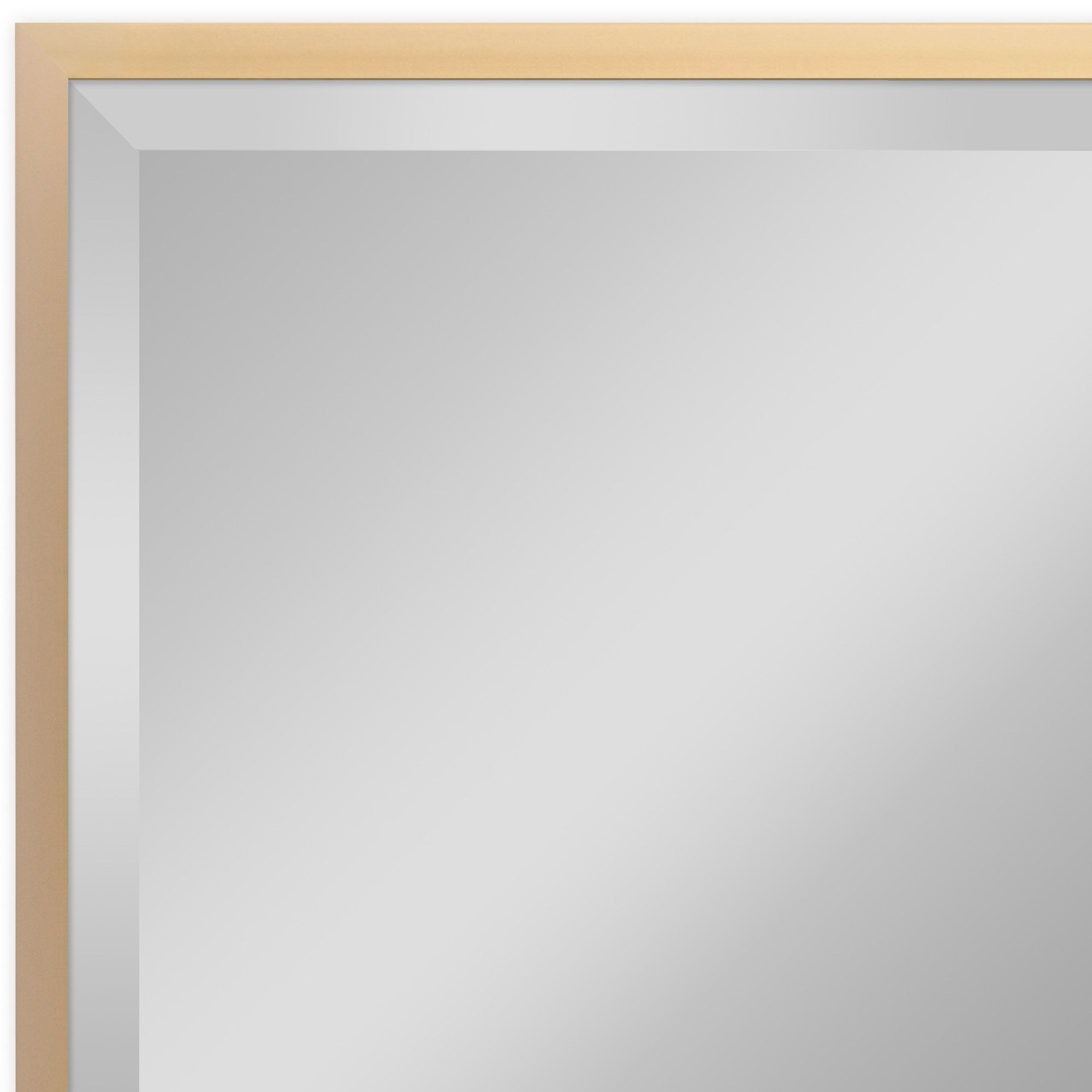 Beveled Mirror Type