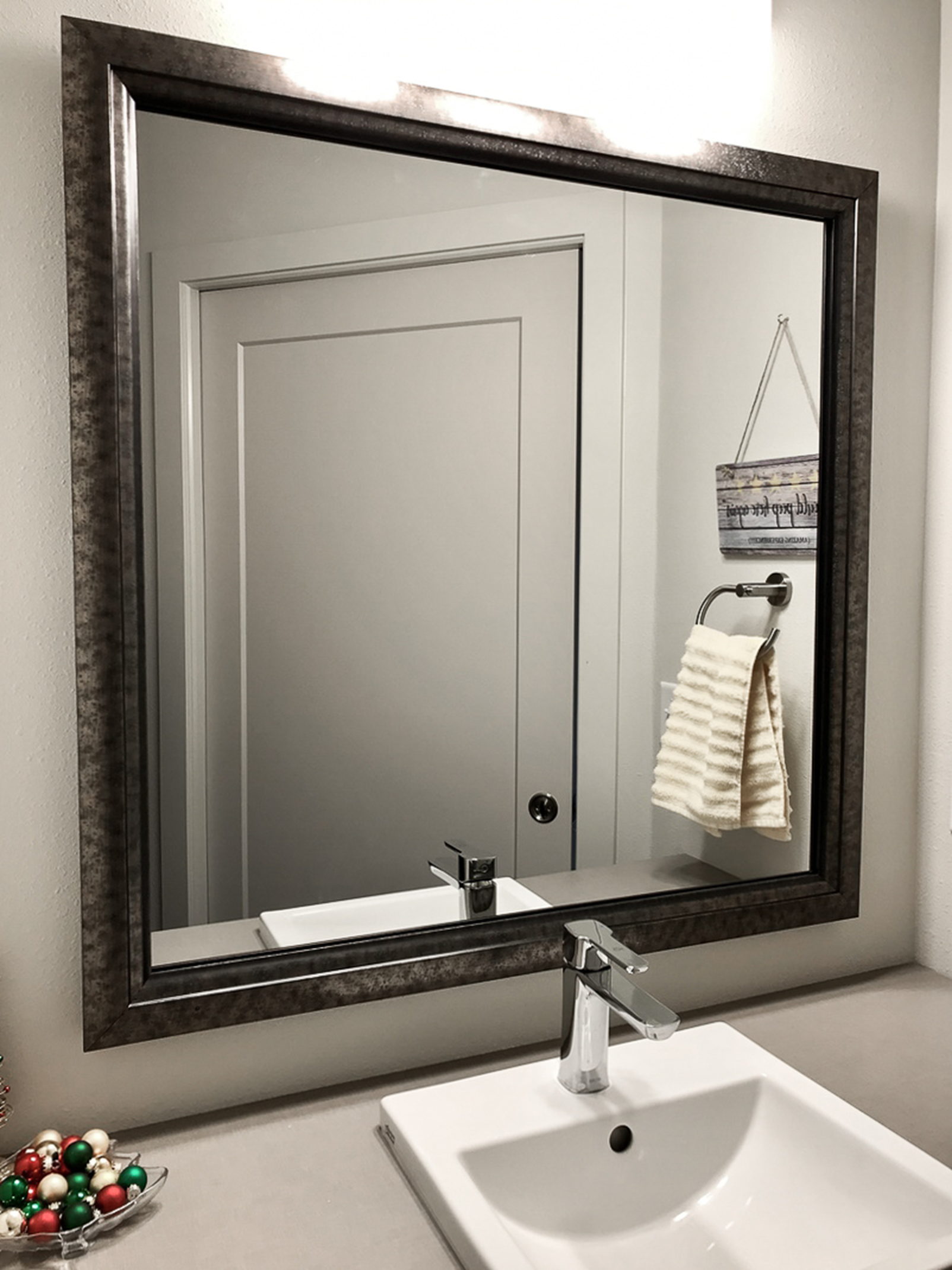Navarro Charcoal Add A Frame
