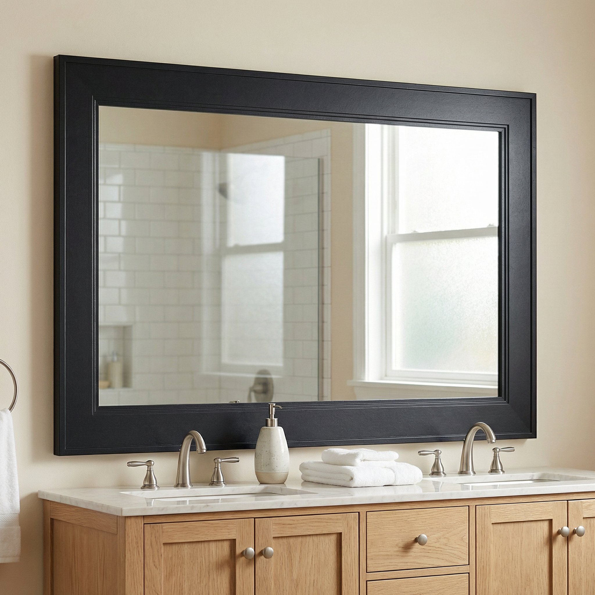 Eastland Black Add A Frame