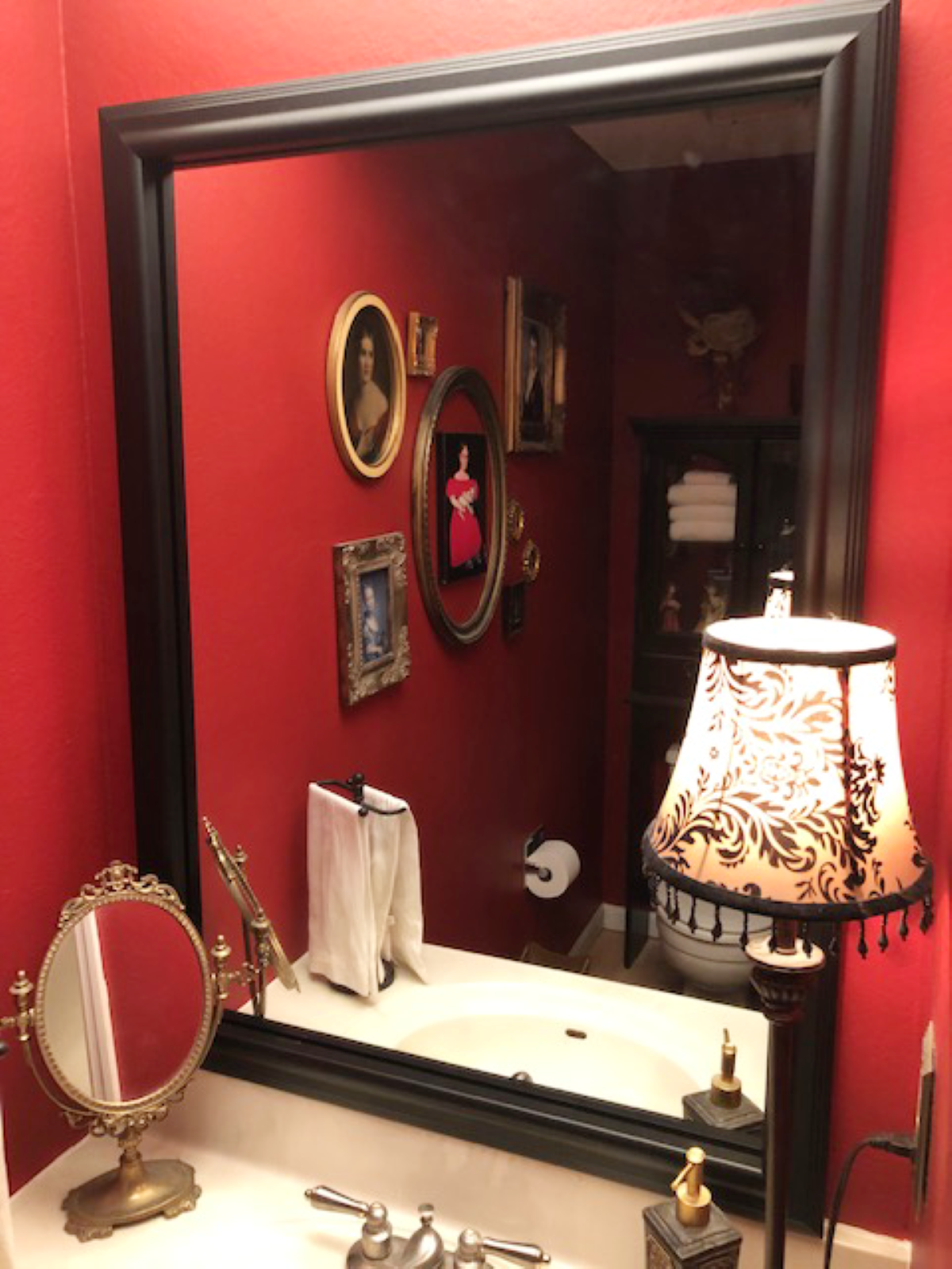 Carson Black Add A Frame