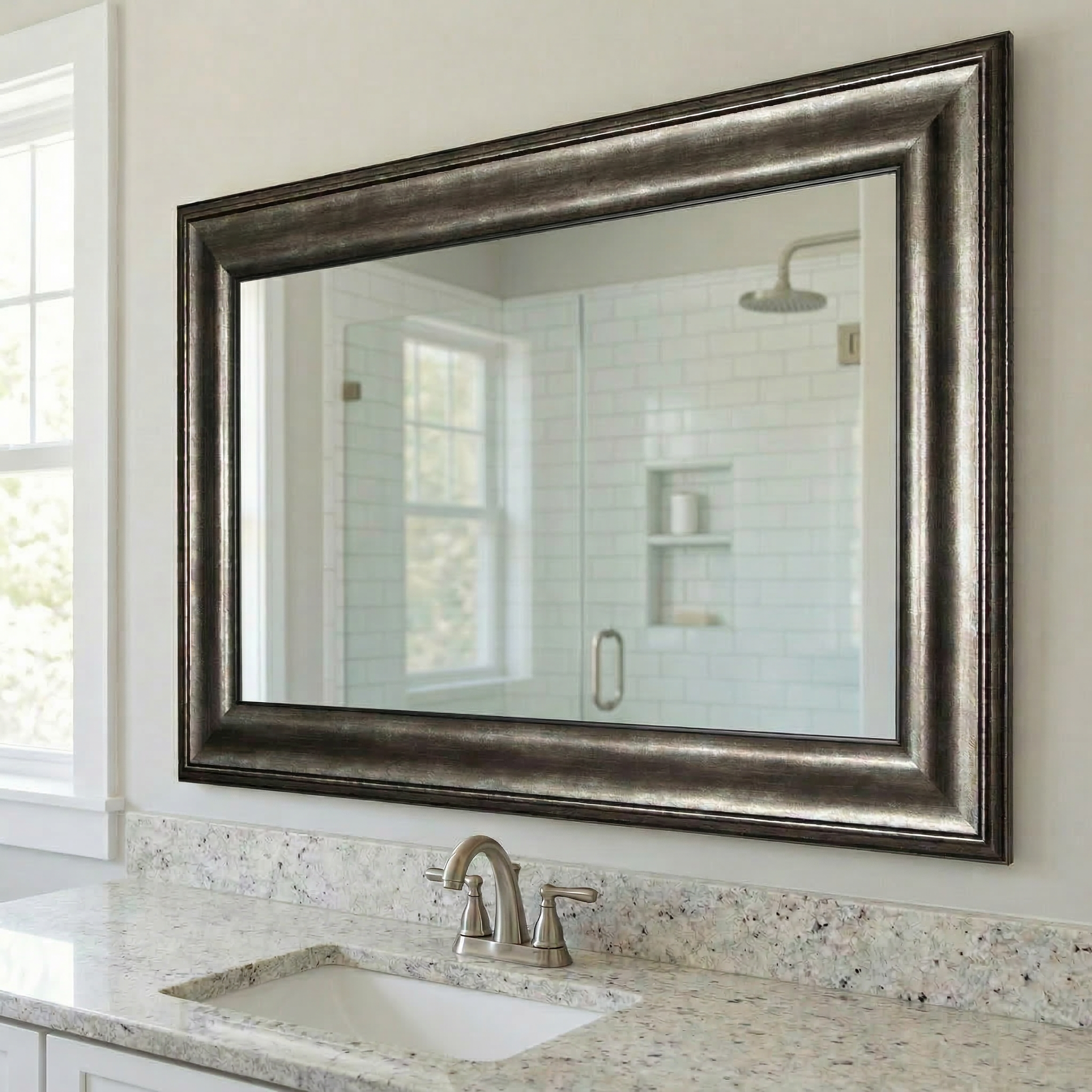 Camden Nickel Add A Frame