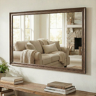 Crenshaw Bronze Framed Mirror