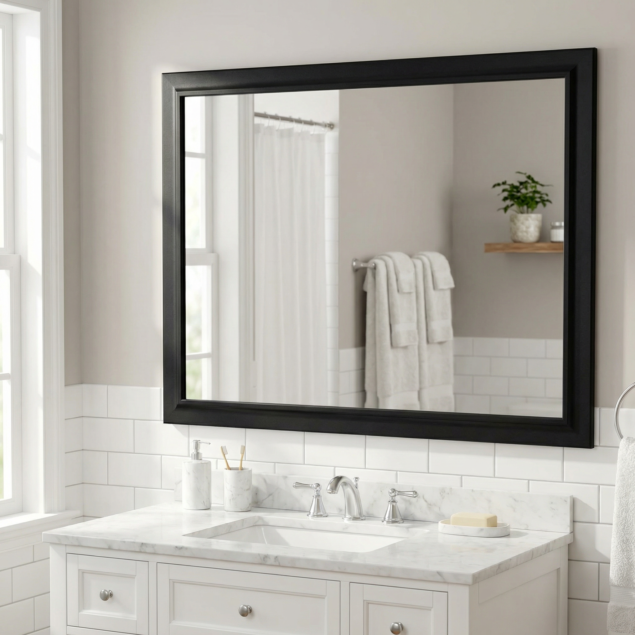 Avery Black Add A Frame
