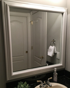 Humbolt White Add A Frame