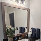 Upton Driftwood Add A Frame