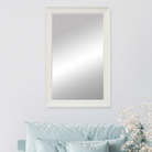 Addison Antique White Add A Frame