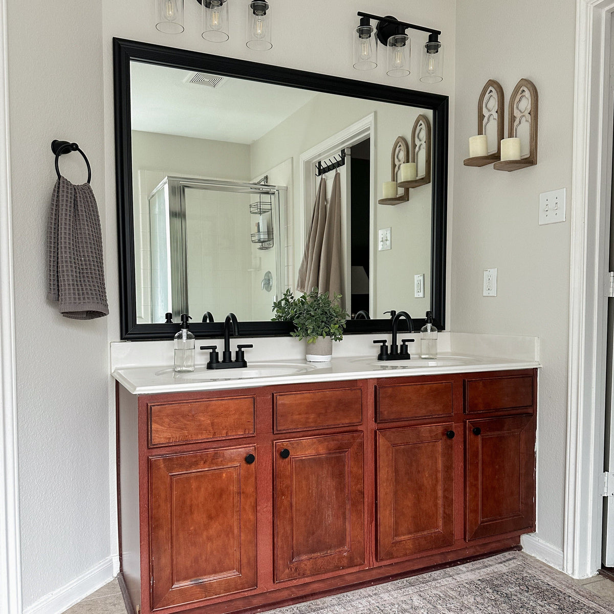 DIY Mirror Frames | Custom Framed Mirrors – Frame My Mirror