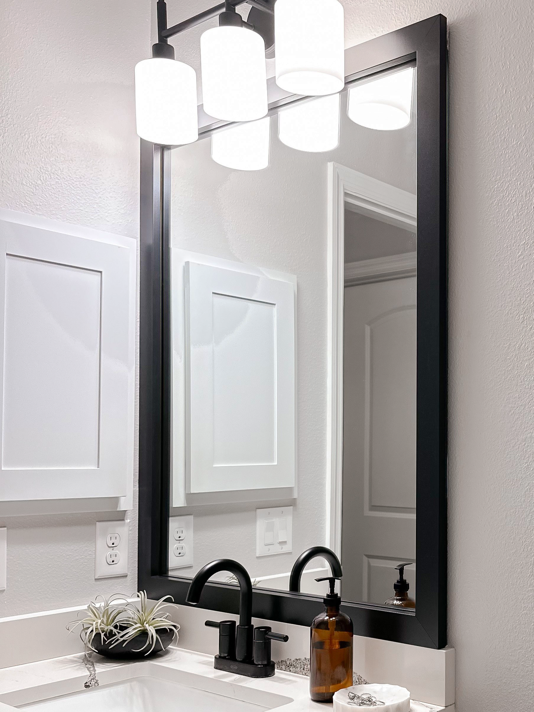 Weston Black Add A Frame