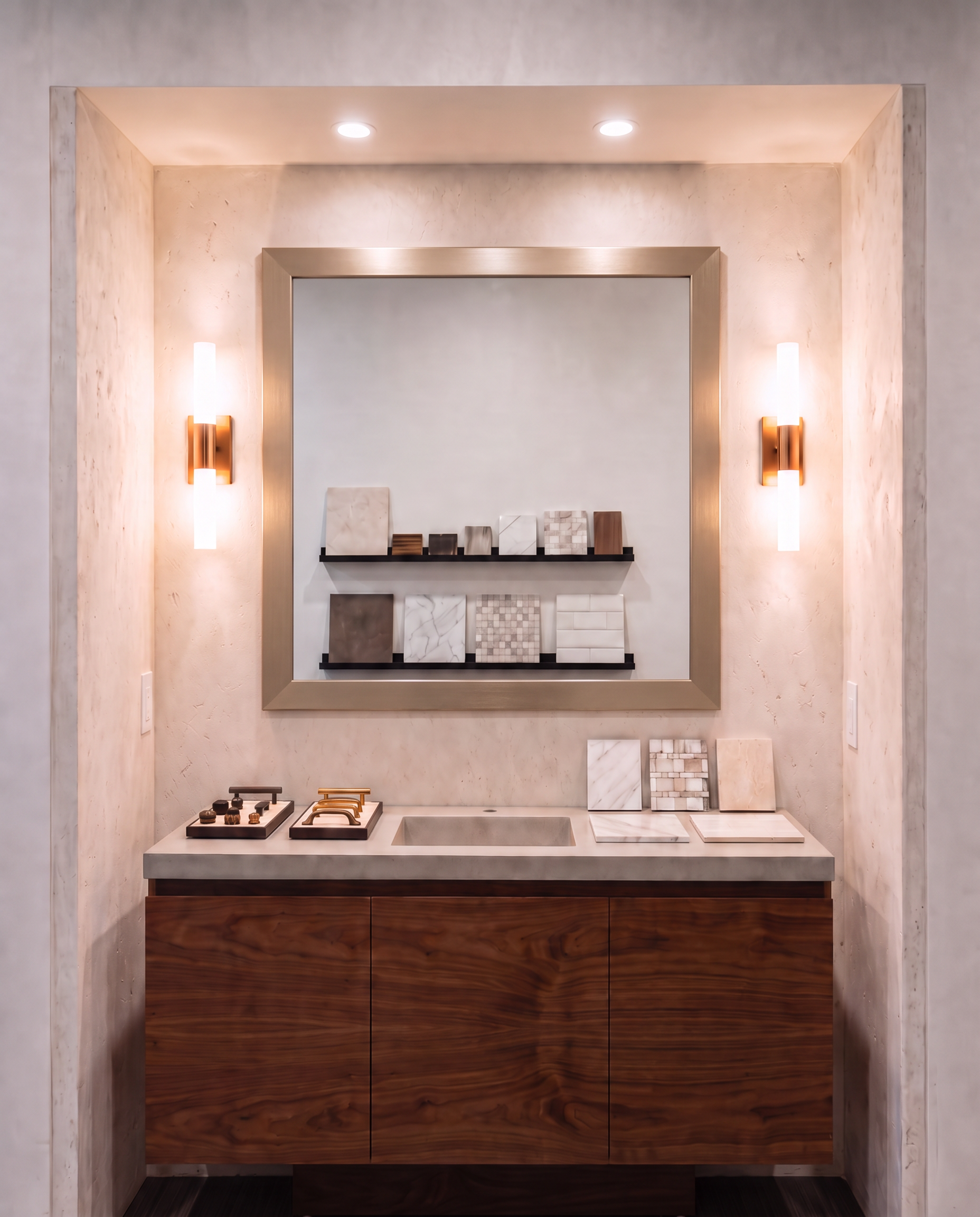 Made-to-Order Mirror Frame Solutions for Commercial and Multi-Unit Residential Projects