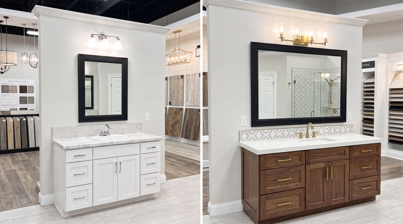 Coordinate mirror selections across plans and communities